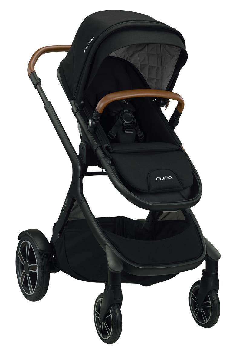 DEMI™ Grow Stroller, Main, color, CAVIAR