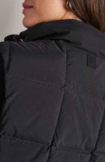 Powder Puffer Down Vest