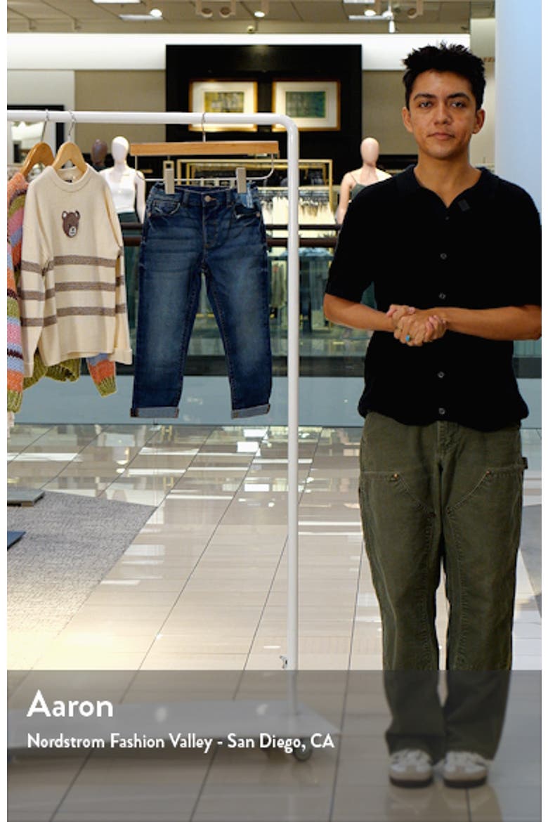 Kids' Stretch Denim Jeans video
