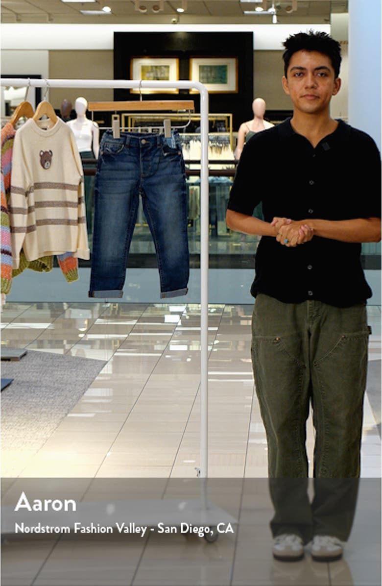 Kids' Stretch Denim Jeans, sales video thumbnail