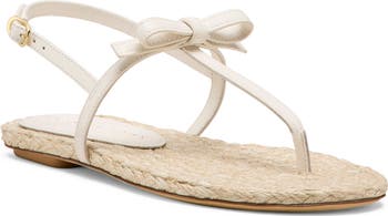 Stuart Weitzman Felicity Slingback Espadrille Sandal (Women