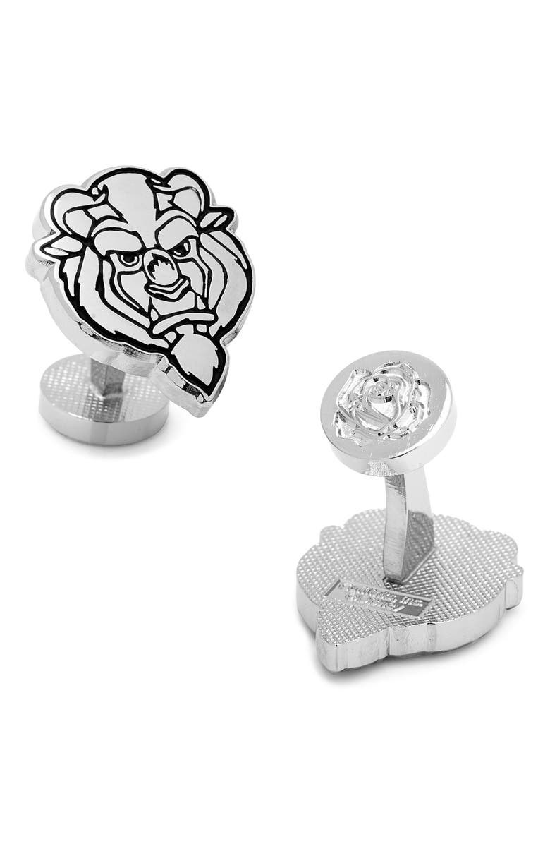 Cufflinks, Inc. Beast Head Cuff Links, Alternate, color, 
