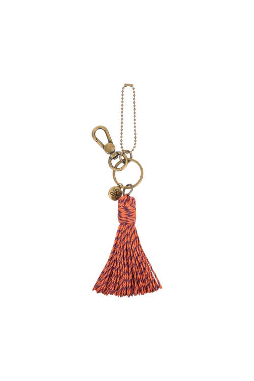 The Sak Hand Crochet Dangle In Brown