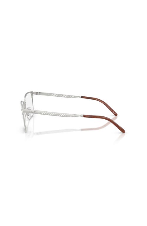 Ralph Lauren 54mm Square Optical Glasses In Multi