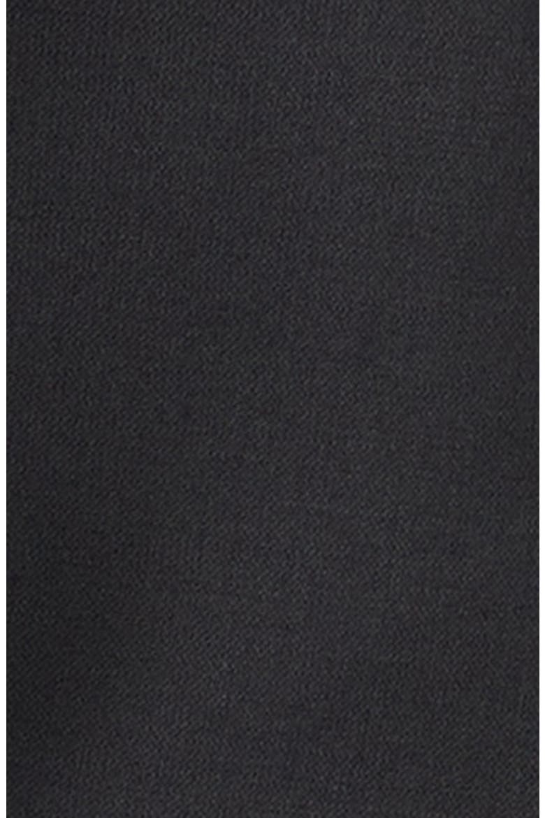 Stretch Wool Tuxedo, Alternate, color, BLACK