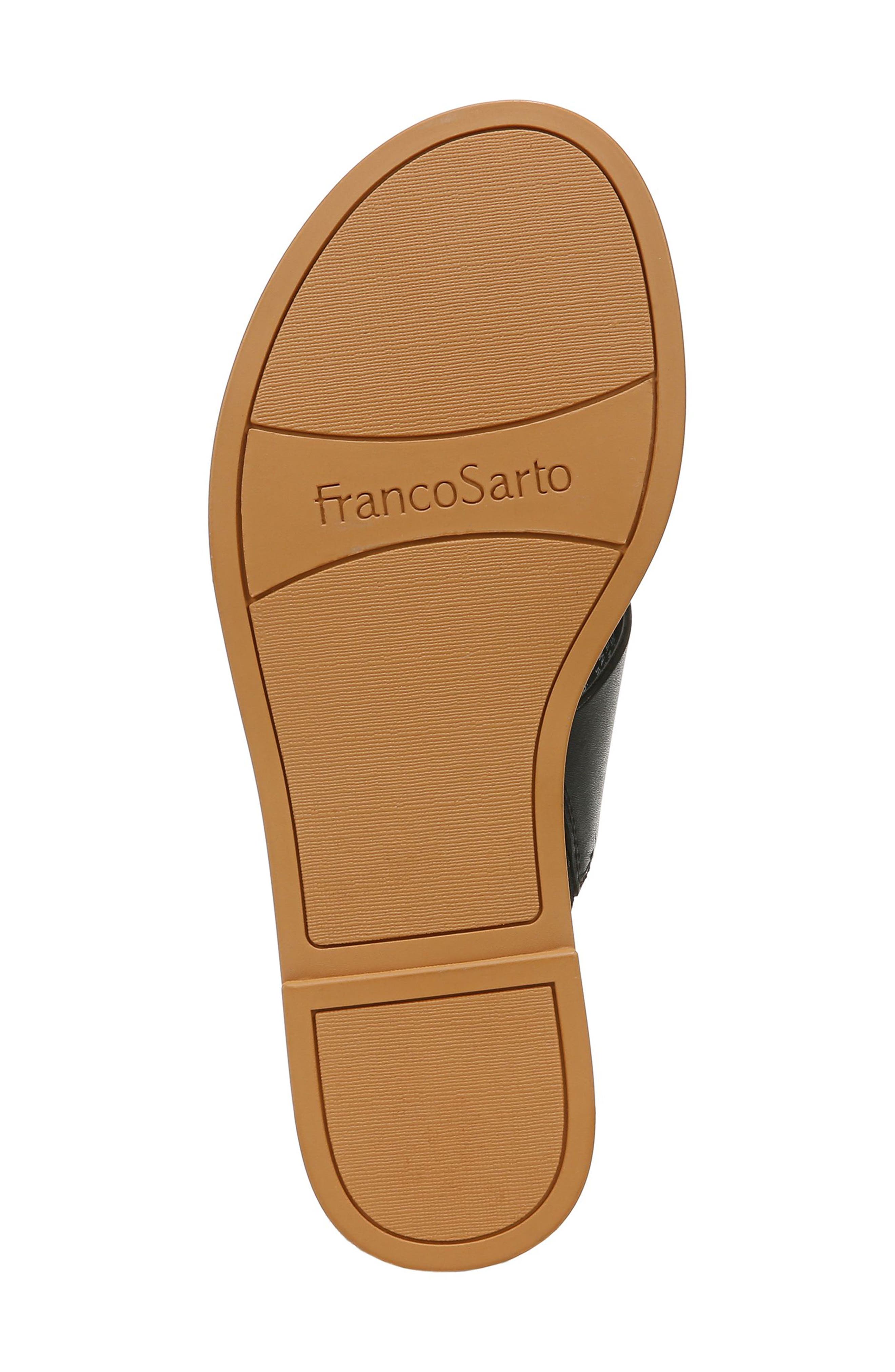 Franco Sarto Jenice Sandal, Alternate, color, 