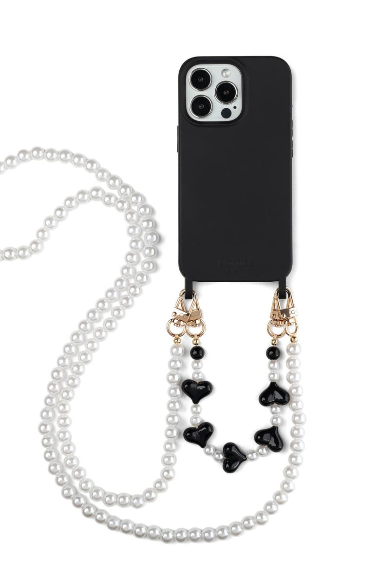 Cordée Cases Paris Phone Chain Set - iPhone 17 Air/Pro/Max, Main, color, Iphone 17 Pro