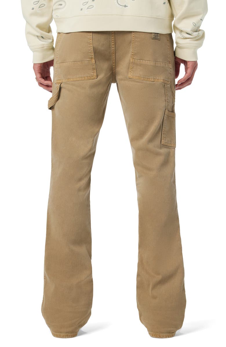 Hudson Jeans Walker Kick Flare Carpenter Jeans, Alternate, color, 
