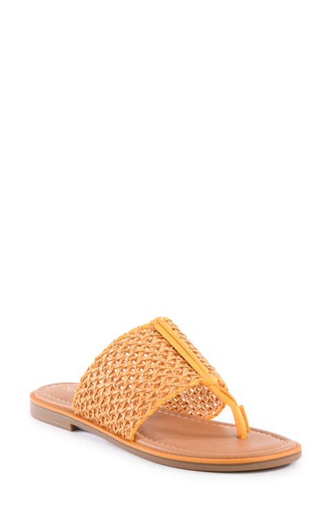 Florence Woven Sandal (Women)