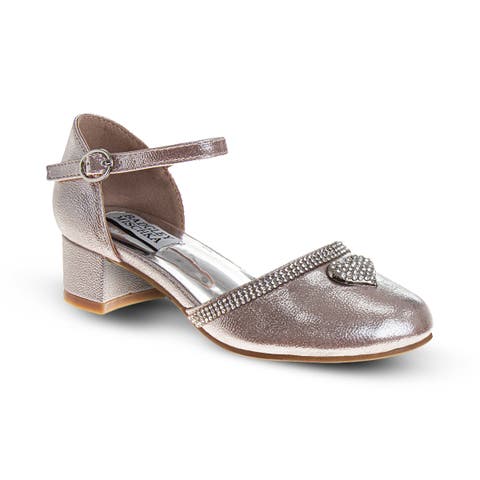 Low Heeled Dress Shoes (Little Kids/Big Kids)