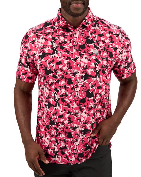 Camo Mix Polo