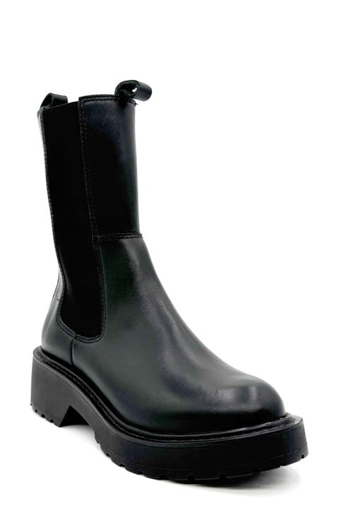 Shadow Lug Sole Boot (Women)