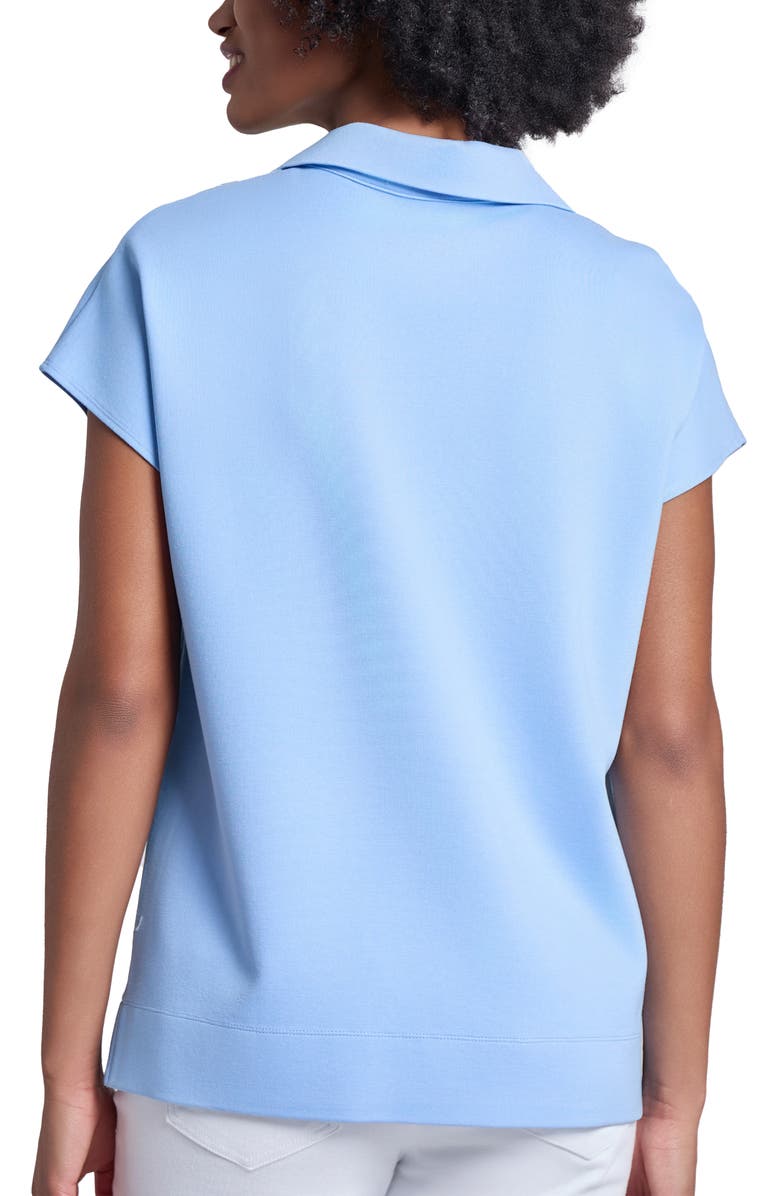 Jones New York Serenity Extended Shoulder Polo, Alternate, color, 