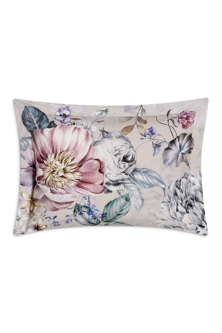 Astelio Pillowcase, Alternate, color, Beige