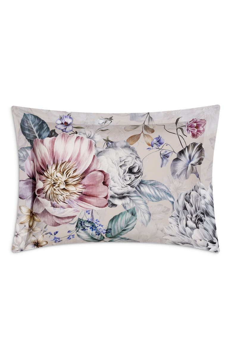 Togas Astelio Pillowcase, Alternate, color, Beige