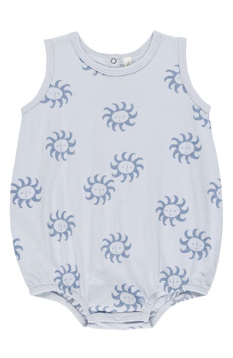 Cotton Bubble Romper (Baby)