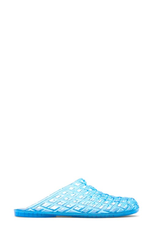 Jeffrey Campbell Sea Glass Jelly Mule
