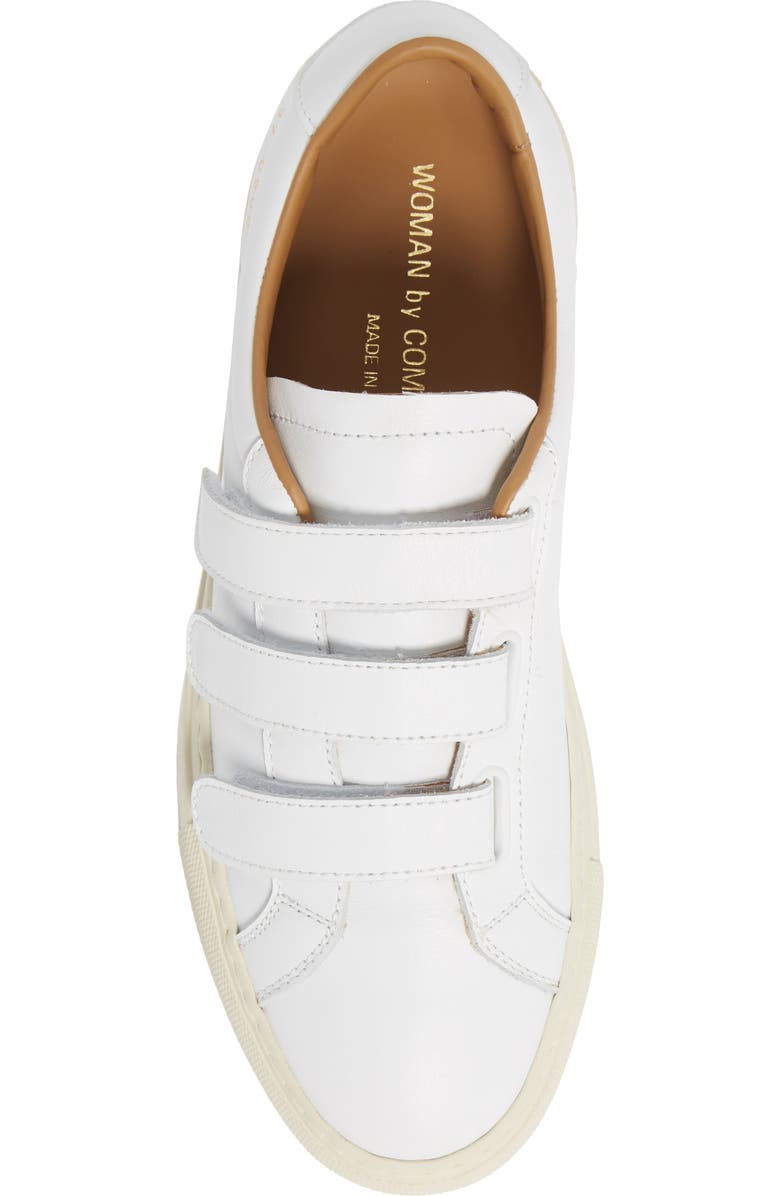 Common Projects Achilles Low Top Sneaker, Alternate, color,