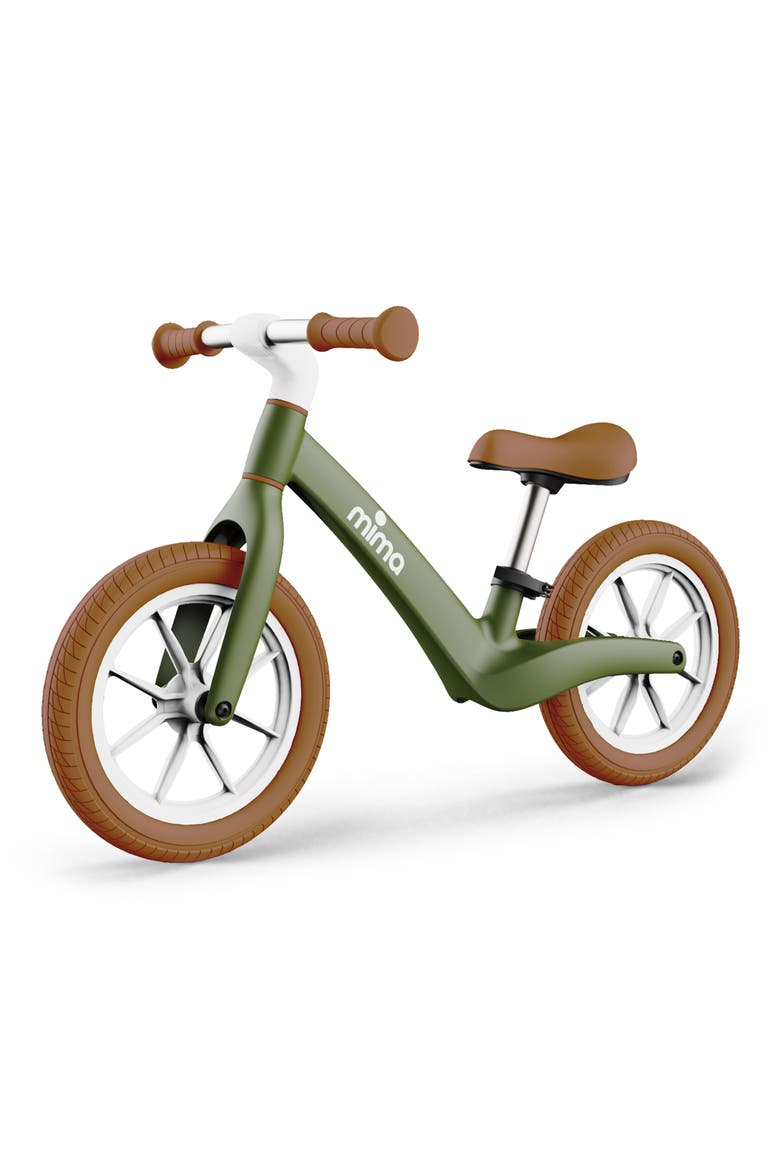 Zoom Lite Balance Bike, Main, color, GREEN