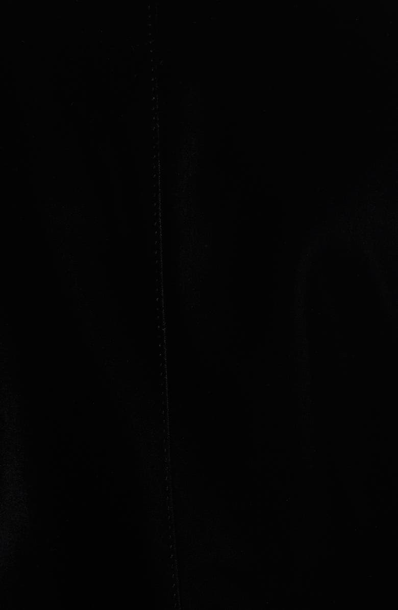 TOM FORD Shelton Fluid Velvet Cocktail Jacket, Alternate, color, Black