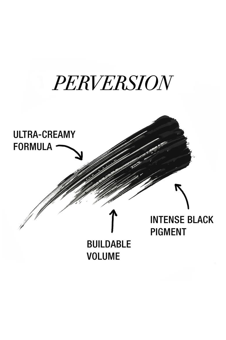 Perversion Volumizing Mascara, Alternate, color, PERVERSION