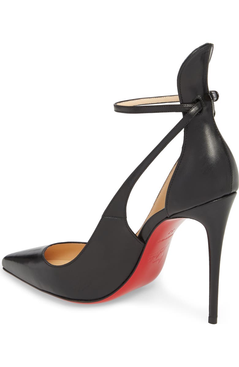 Christian Louboutin Mascara Pump, Alternate, color,