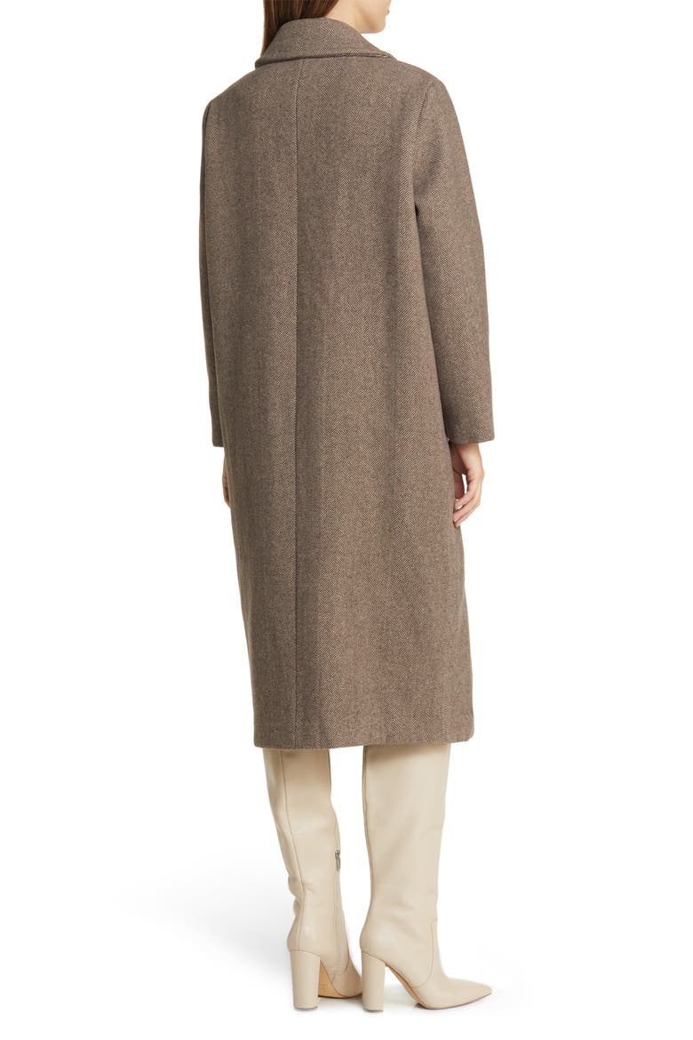 Eugene Coat, Alternate, color, LIGHT CAMEL