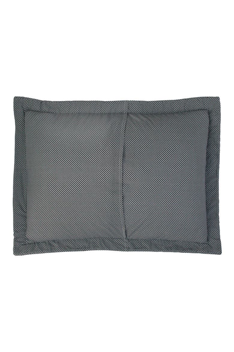 Amberley Quilt & Sham Set, Alternate, color, BLACK WHITE