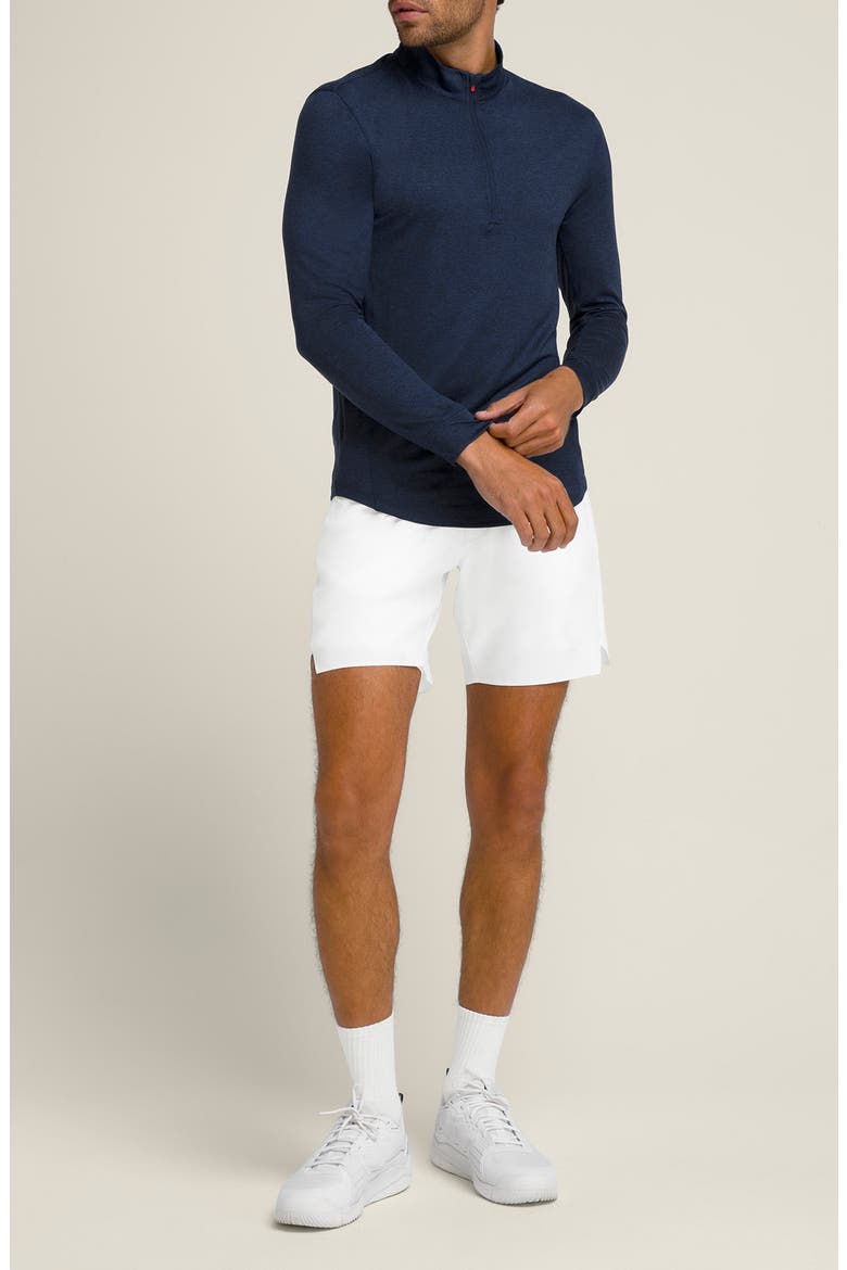 Tournament V2 7-Inch Tennis Shorts, Alternate, color, BRIGHT WHITE