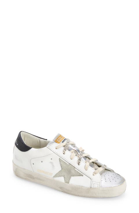 Super-Star Low Top Sneaker (Women) (Nordtrom Exclusive)