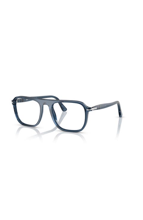 53mm Square optical glasses