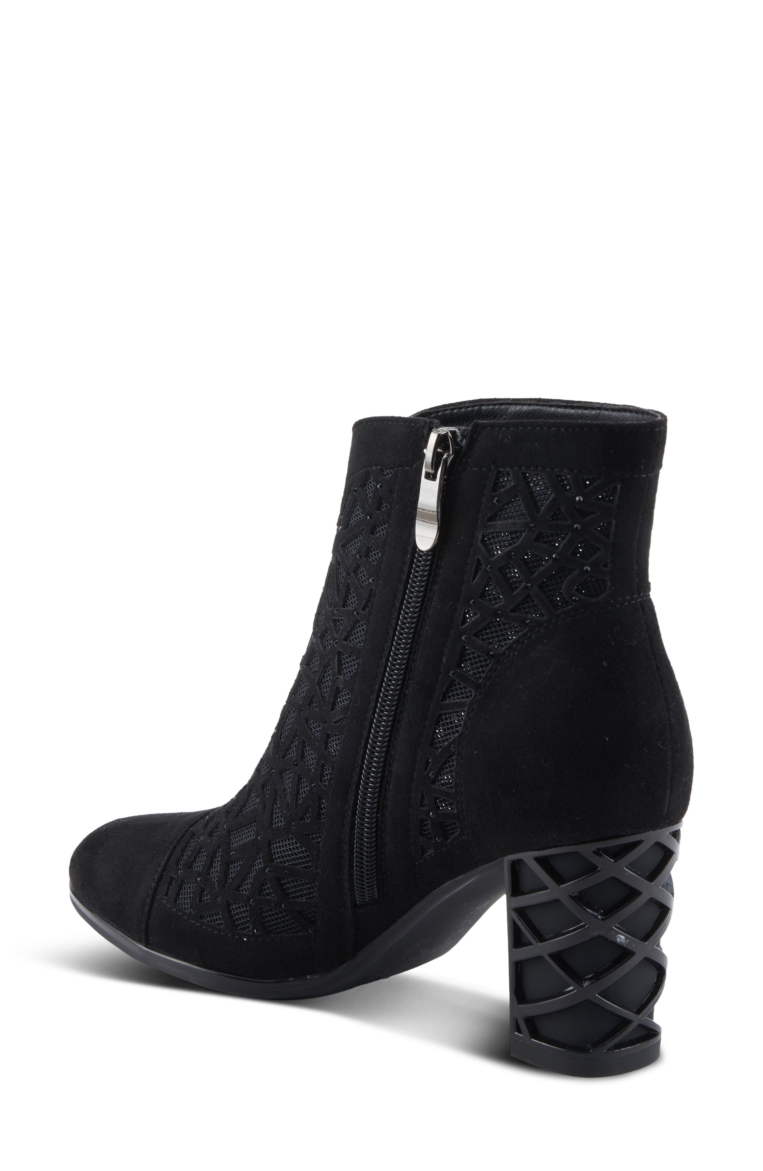 AZURA BY SPRING STEP Rebelia Bootie, Alternate, color, 