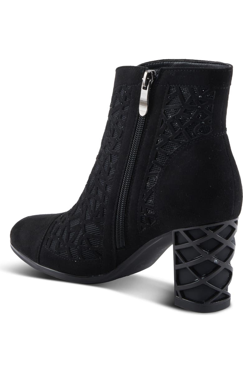 AZURA BY SPRING STEP Rebelia Bootie, Alternate, color,