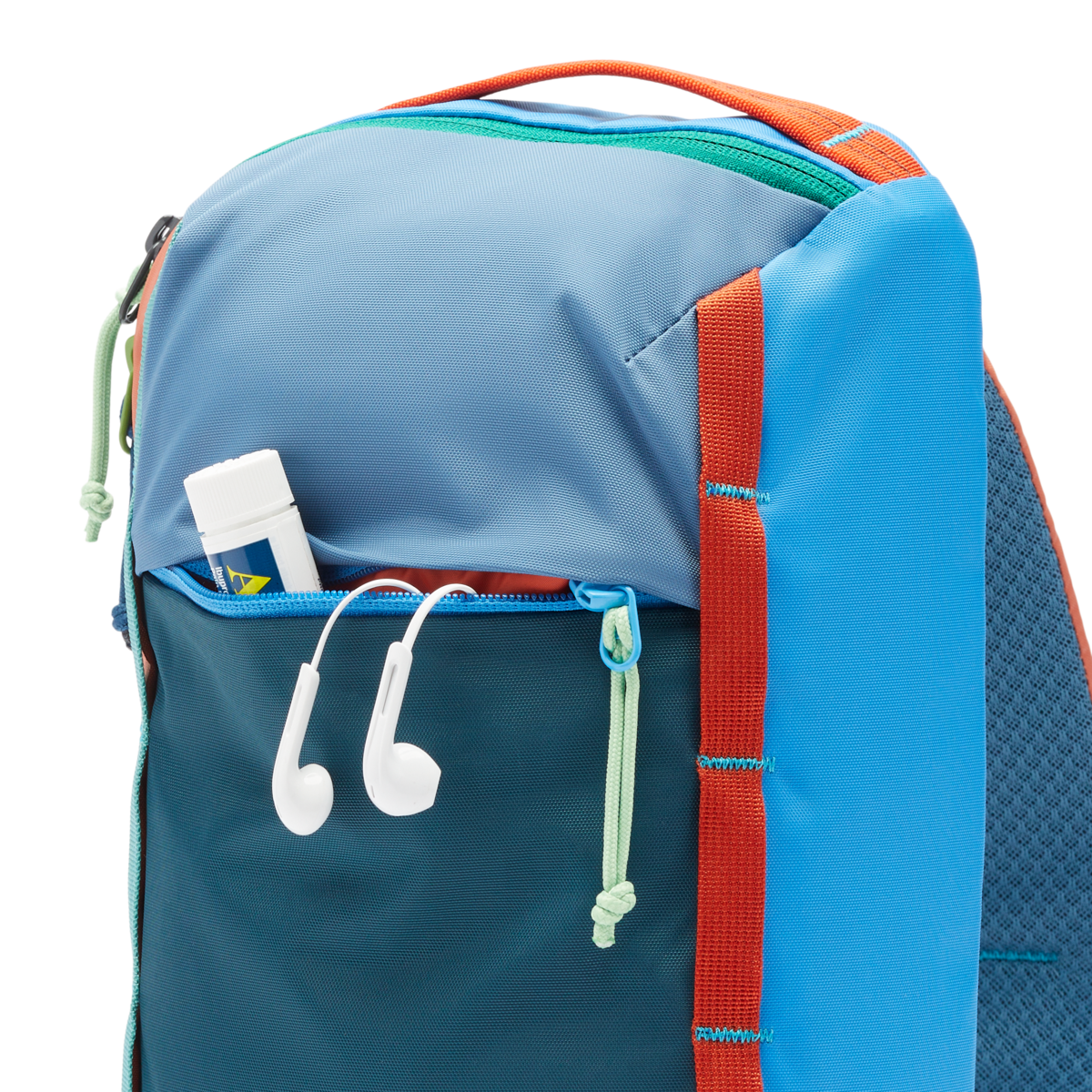 Cotopaxi Todo 8L Sling - Del Día, Alternate, color, 