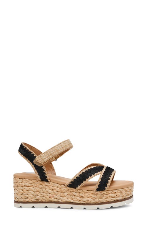 DOLCE VITA DV BY DOLCE VITA VENTURA PLATFORM ESPADRILLE SANDAL