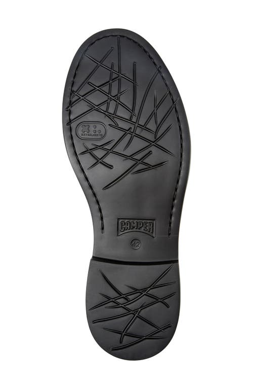 Camper Dean Penny Loafer In Black
