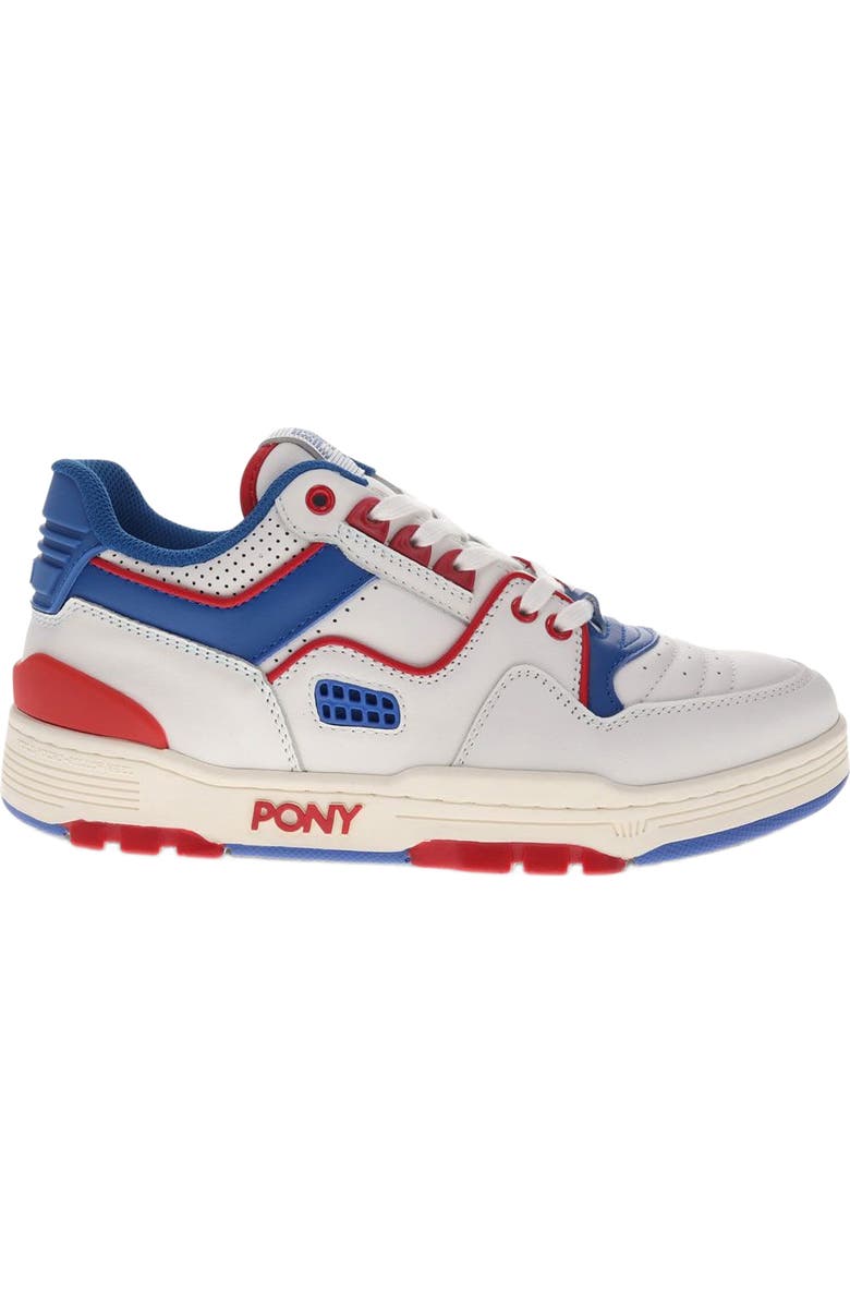 PONY M100 Low Archive Sneakers, Alternate, color,