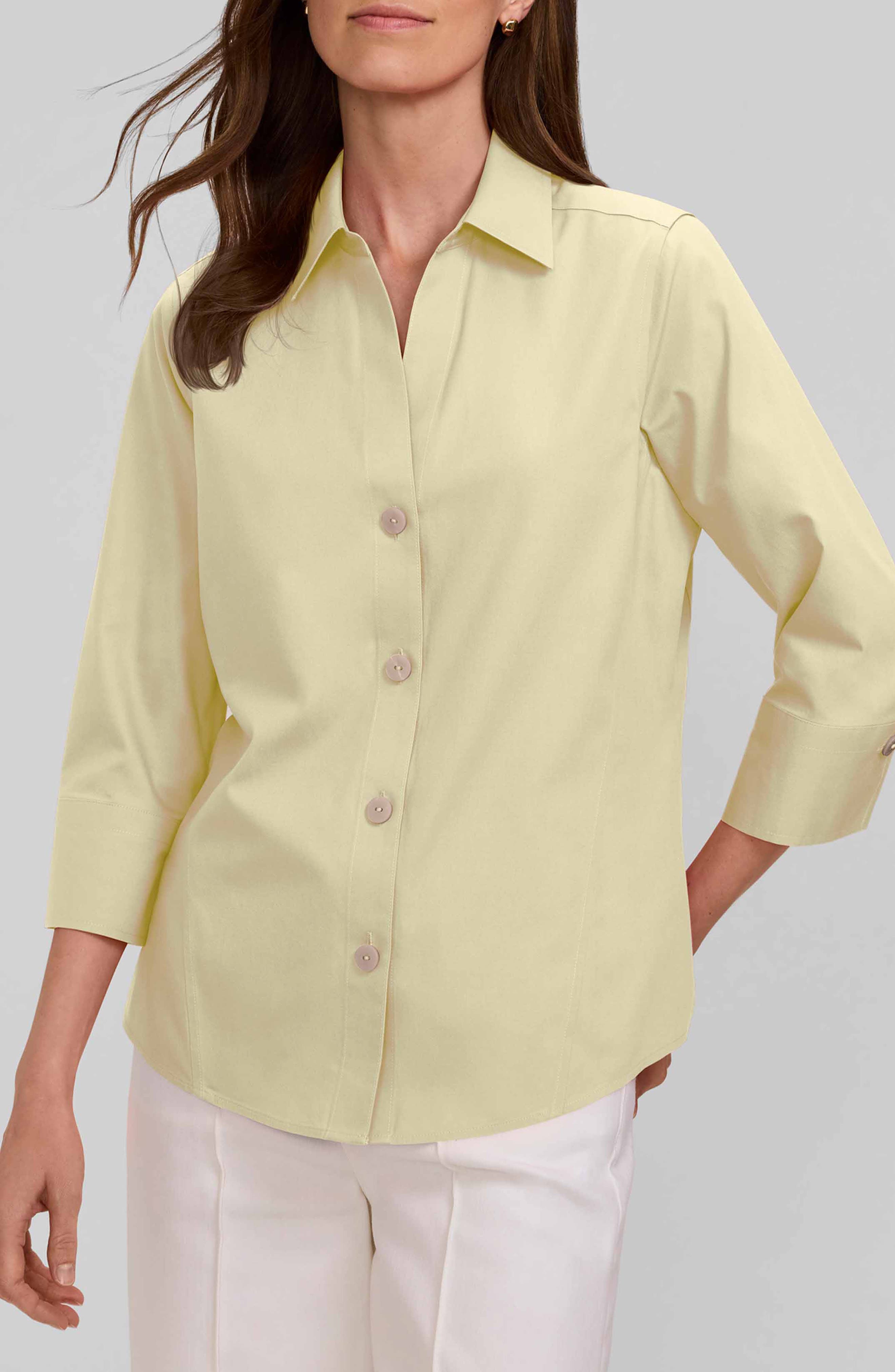 BUTTER YELLOW