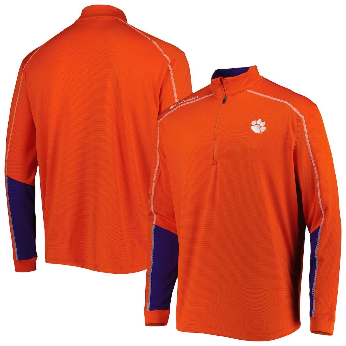 selected Orange