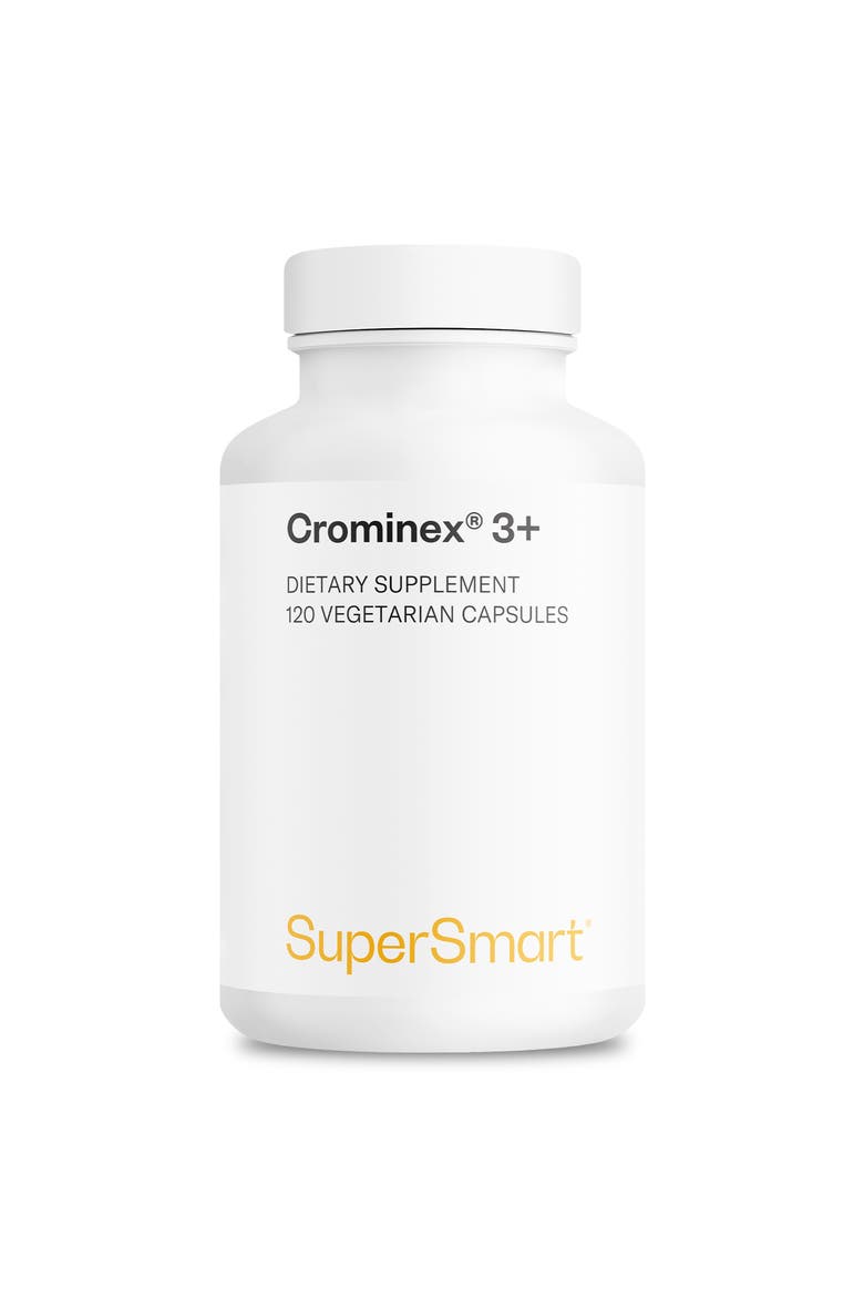 Crominex 3+ 20mg per Day, Main, color, None