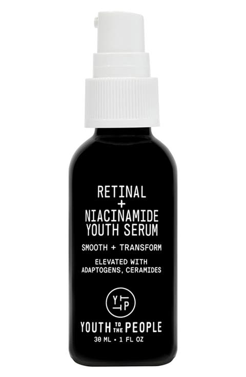 Retinal & Niacinimide Youth Serum