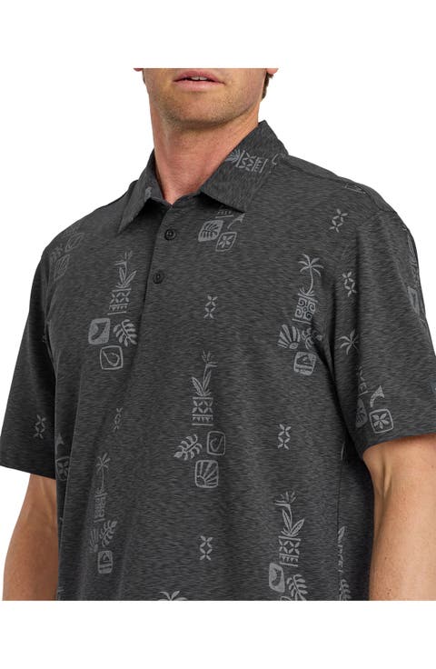 Mystic Fin Short Sleeve Shirt