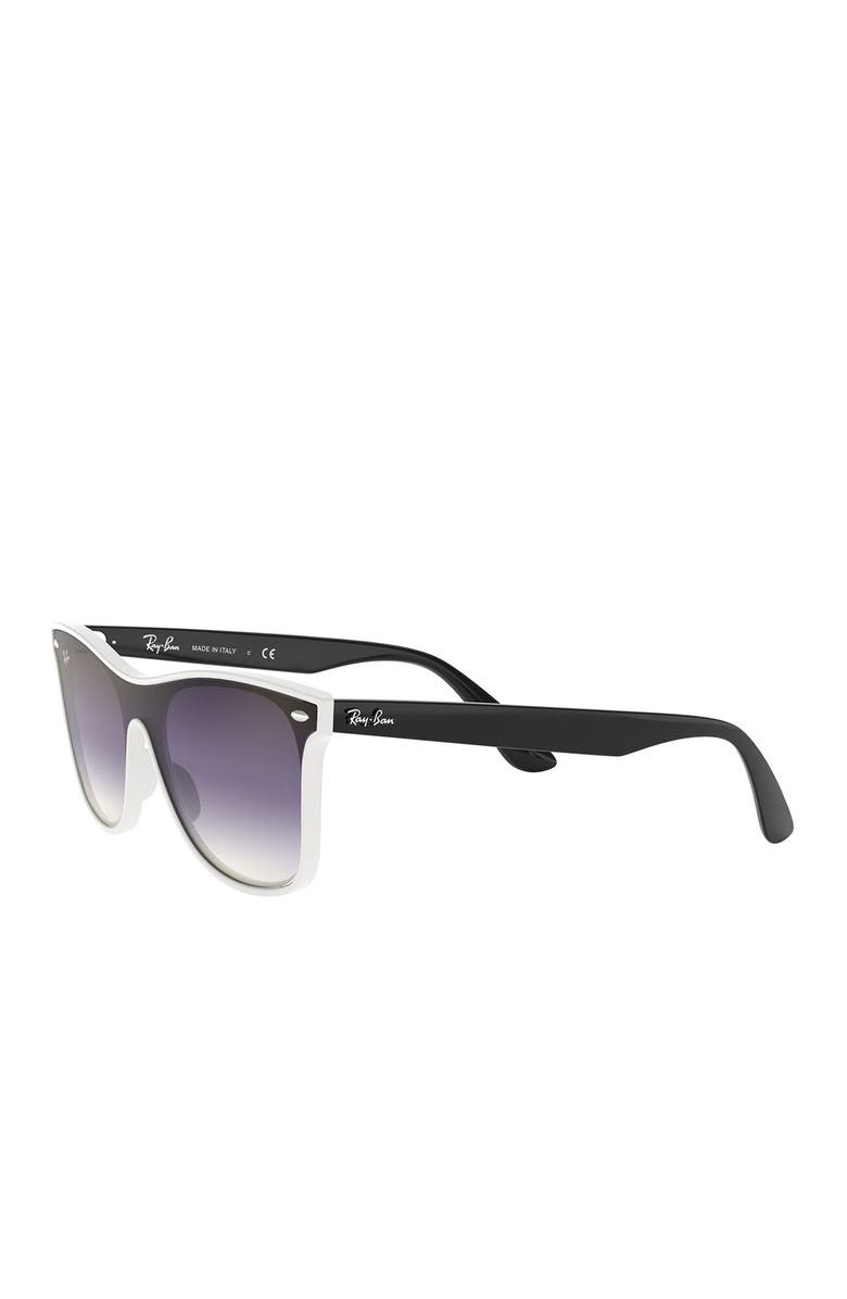 Ray-Ban 144mm Phantos Sunglasses, Alternate, color,