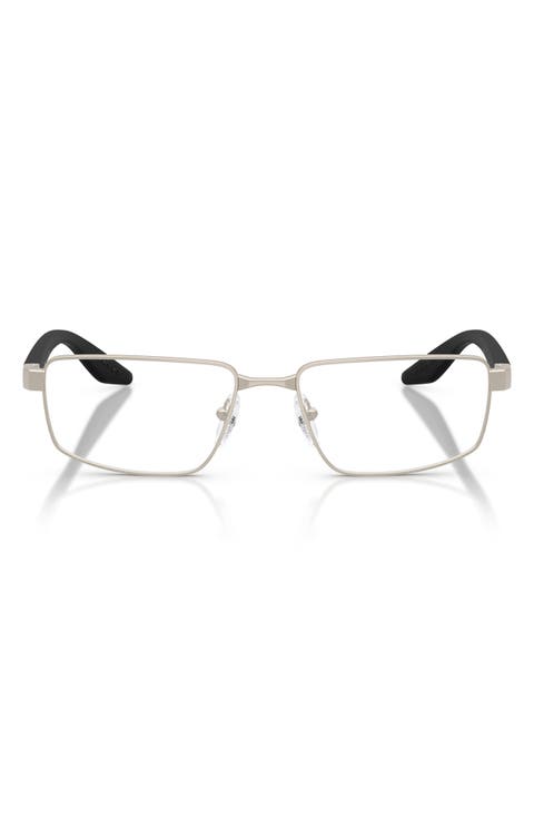 55mm Rectangular Optical Glasses