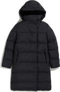 Seasalt Cornwall Holywell Bay Waterproof Puffer Coat
