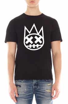 Cult of Individuality Shimuchan Cotton Graphic T-Shirt