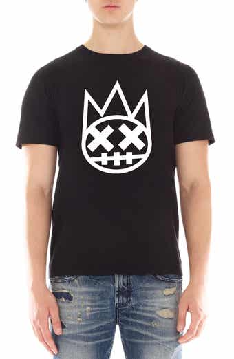 Cult of Individuality Shimuchan Cotton Graphic T-Shirt
