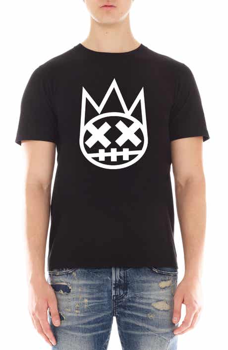 Cult of Individuality Shimuchan Cotton Graphic T-Shirt
