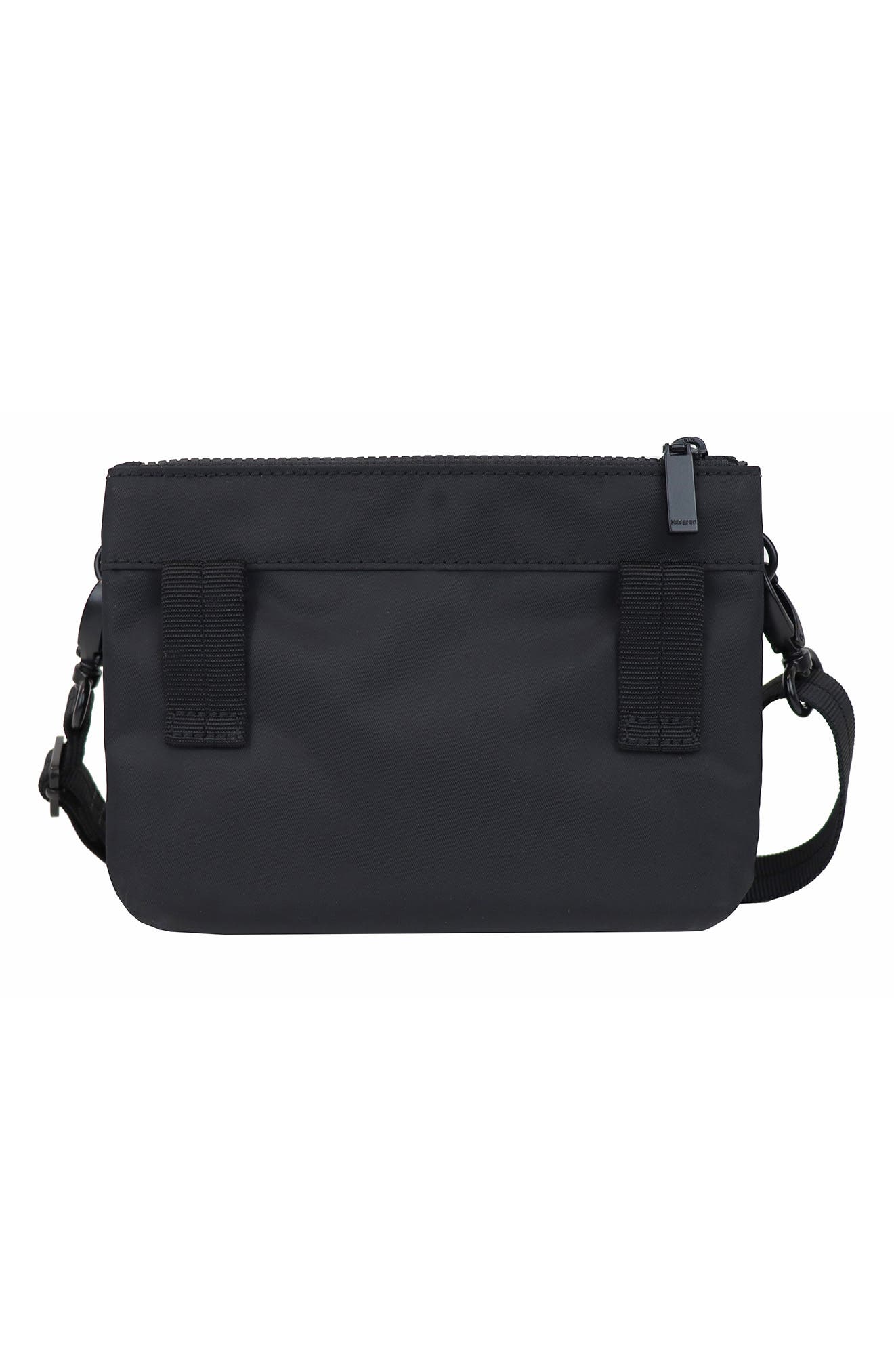 Hedgren Rain Recycled Canvas Crossbody, Alternate, color, 