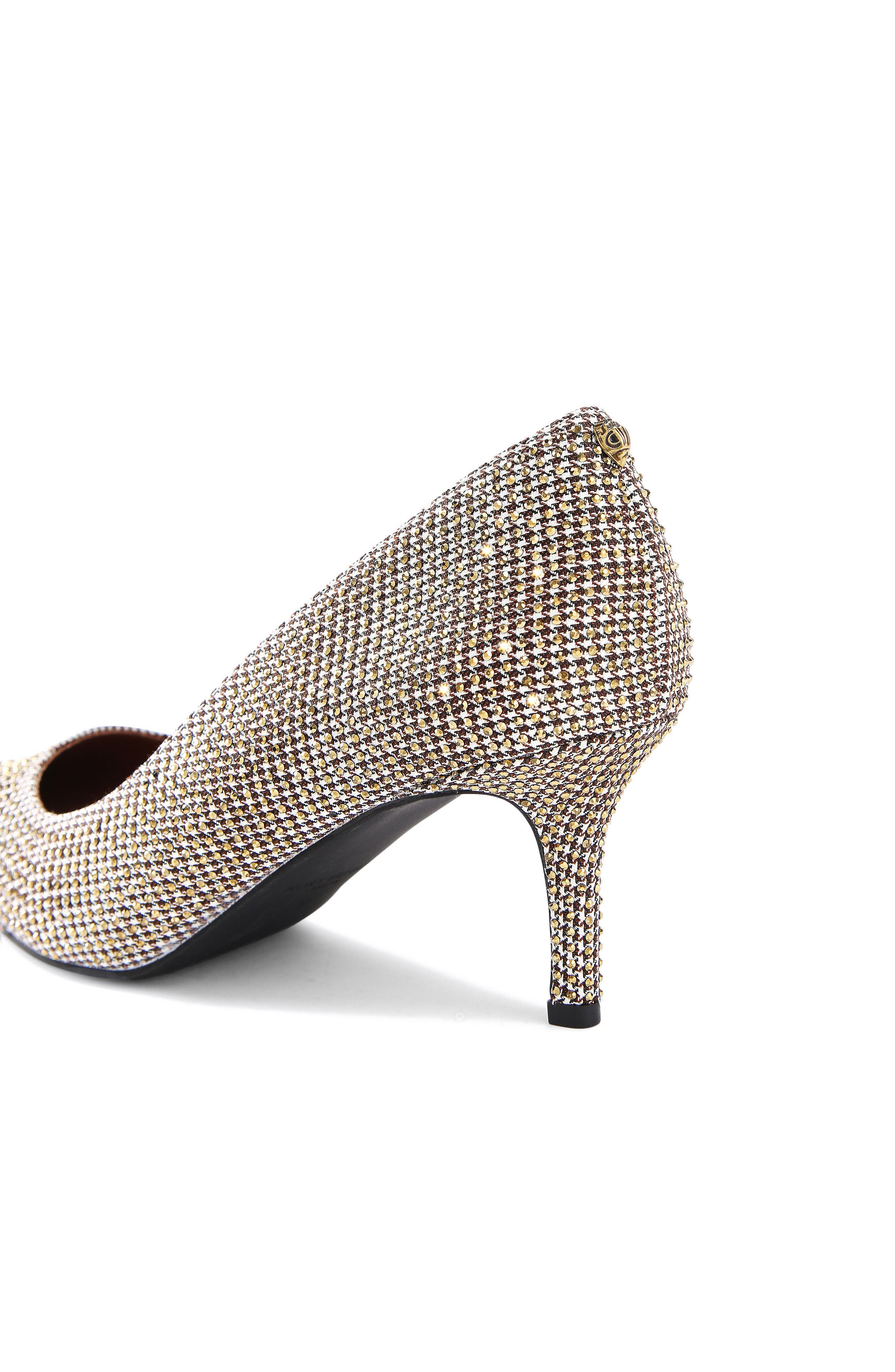 Kurt Geiger London Kensington Pointed Toe Pump, Alternate, color, 